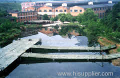 HZ Ribbon Pontoon Bridge