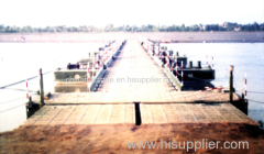 HZ Ribbon Pontoon Bridge