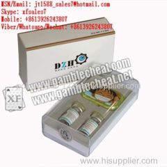 XF New A grade UV contact lenses and new B grade UV contact lenses for UV/poker cheat/contact lens/infrared lens/scanner