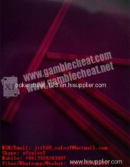XF perspective chopsticks for UV contact lenses and perspective glasse/poker cheat/contact lens/infrared lens/scanner