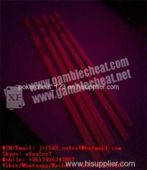 XF perspective chopsticks for UV contact lenses and perspective glasse/poker cheat/contact lens/infrared lens/scanner