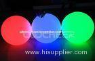 led garden ball light glowing led balls