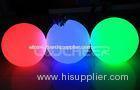 Waterproof Rechargeable Decoration Led Ball Remote Control for indoor and outdoor
