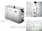 Digital vapor Electric Steam Generator heat recovery for home spa 10.5kw 400v 3 phase