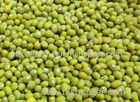 Green mung bean for sale..