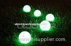 Outdoor Waterproof Floating Led Ball for garden , LED Mood Lighting