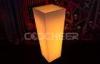 16 Kinds Colors Flashing Led Flower Pot , glowing plant pots for internal decoration in house