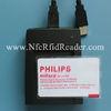 FM1108 13.56Mhz NFC TYPE A HF RFID Reader , Contactless NFC RFID reader