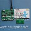 Mifare Plus 13.56MHz HF RFID Reader Embed 3Des & AES Function , 10cm Read Range