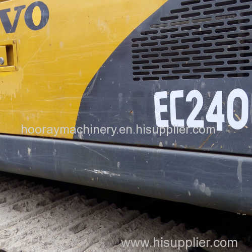 Used Volvo EC240BLC Excavator/Used Excavator Volvo EC240BLC