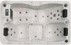 2 - 3 Person Pool Spa Equipment Hot Tub Therapy Spa with 30 whirlpool massage jets