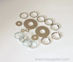 Good performance sintered neodymium ring magnet rings