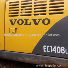 Used Volvo EC140BLC Excavator/Used Excavator EC140BLC Excavator