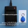 13.56 Mhz TYPE A Contactless Smart card Reader , USB smart card reader