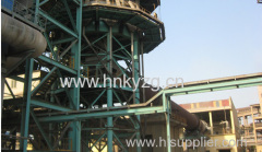 rotary kiln for activated carbon