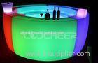 Commercial Color Changing Wireless led mobile bar Counter luminous bar