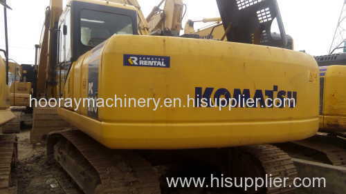 Used Komatsu PC200-7 Excavator/Used Excavator Komatsu PC200-7