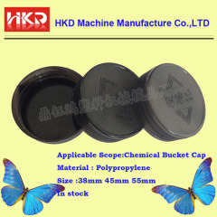 Custom made plastic bottle cap