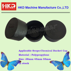 Custom made plastic bottle cap