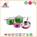 stainless cookware cookware set