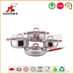 stainless cookware cookware set cooking