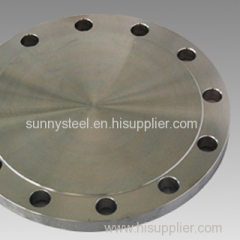 Blind Flanges and BL Flange