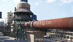 New Cement Rotary Kiln/Limestone Rotary Kiln