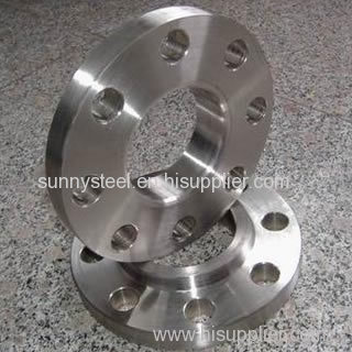 Stub End Lap Joint Flanges