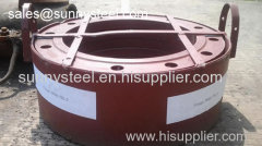 Pipe flange and Flange fittings