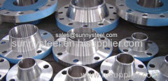 Pipe flange and Flange fittings