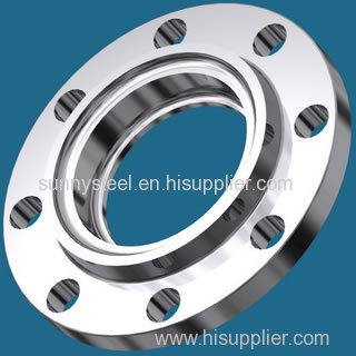 Stub End Lap Joint Flanges