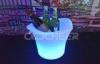 Anti-UV 16 Color electronics led ice cooler bucket waterproof For beer