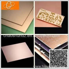 CZ Chaoshun Aluminum Based Copper-clad Laminate Sheet