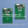 ISO14443A NFC card Reader Writer , Admission control mifare RFID reader