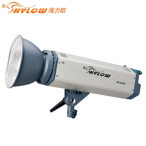 800w HE-A Photographic equipment flash light