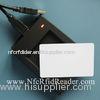 13.56 Mhz TYPE A & ISO15693 i.code Ti2k NFC RFID card Reader USB or RS232 Port Free SDK CR5011EU