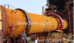 Best quality cement Rotary kiln with ISO9001:2000 /CE