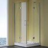 Shower Box/Enclosure/Room/Cabinet with Aluminum Frame