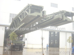 HZ 51m Fast Mechanized Bridge