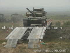 HZ 51m Fast Mechanized Bridge