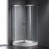 Glass Shower Enclosure/Shower Room/Shower Door with Aluminum Frame