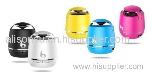 Portable Bluetooth mini speaker