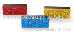 Mini Bluetooth speaker with TF Slot