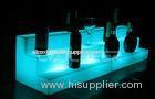 RF Remote Moveable Waterproof LED Ice Bucket PE LED Wine Display