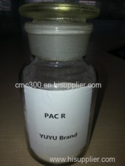PAC R polyanionic cellulose