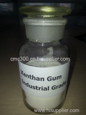 Industrial Grade Xanthan Gum xanthan gum