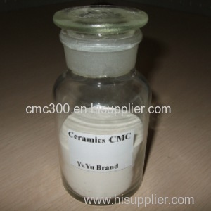 Ceramic Grade CMC sodium carboxymethyl cellulose