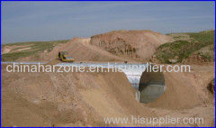 Metal Corrugated Culvert for Drainage