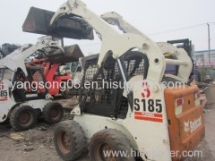 used bobcat wheel loader