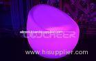 Multi Function Modern color changing Led Bar Chair for wedding and event